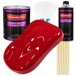 Restoration Shop Torch Red Acrylic Urethane Gallon Kit Auto Paint New. Price: $284.99.