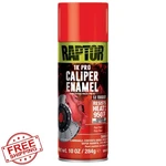 Raptor Caliper Paint Real Red High Gloss Spray 10 Oz New. Price: $27.99.