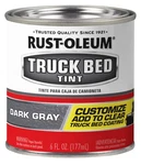 Rust-oleum 344403 Tint Truck Bed Coating, Dark Gray New. Price: $22.86.