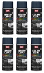 Sem 15043 Color Coat Shadow Blue Spray Paint Aerosol 12 Oz. (6 Pack) New. Price: $138.75.