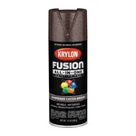 Krylon All One Hammered Finish Spray Paint Cocoa Brown 12 Ounce Can New. Price: $10.99.