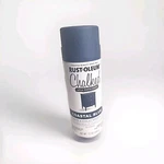 Rust-oleum 302598 Series Chalked Ultra Matte Spray Paint, 12 Ounce Coastal Blue New. Price: $14.99.