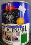 Majic Diamond Hard Acrylic Enamel High Gloss Machine Green 1 Quart New. Price: $27.99.