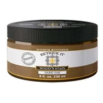 Retique It Wood'n Stain - Liquid Gel 8 Fl Oz, 35 Dark Oak New. Price: $43.93.