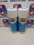 White Spray Paint Gloss Hycote Aerosol Car Multi-purpose Preparation 400ML X 2 New. Price: $14.10.