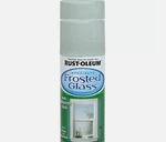 Rust-oleum 257465 Frosted Glass Spray Finish Sea 11 Oz. Semi-transparent New. Price: $34.95.