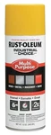 Rustoleum 1644830 Multi-purpose Enamel Spray Paint 12 Oz Safety Yellow New. Price: $48.15.