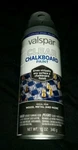 Valspar Clear Make Anything Chalkboard 12 Oz Spray Paint Brand New Can Htf. Price: $12.50.