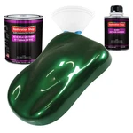 Restoration Shop British Racing Green Met. Acrylic Urethane Quart Kit Auto Paint New. Price: $120.99.