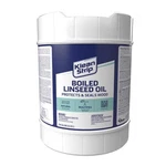 Klean Strip Boiled Linseed 5 Gal Clear Alkyd Sealer Indoor/outdoor New. Price: $234.82.