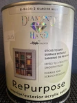 Majic Diamond Hard Repurpose Acrylic Satin Paint - 1 Qt Glacier Mist New. Price: $23.95.