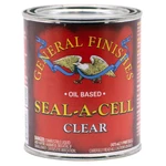 General Finishes Ssqt Clear Cell Oil Based Wipe On Sealer New. Price: $44.95.