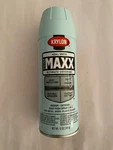 Krylon Cover Maxx Matte ( 14 Oz. Weighted Included Bottte ) Spray Paint - Used. Price: $27.99.