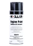 Moeller Color Vision Paint 1985-UP Omc Cobra Charcoal Metallic #025479 New. Price: $16.35.