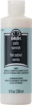 Folkart Finishes Satin VARNISH-8OZ New. Price: $18.42.