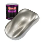 Restoration Shop Pewter Silver Metallic Acrylic Urethane Quart Only, Auto Paint New. Price: $99.99.