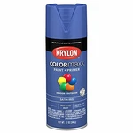 Krylon Colormaxx Iris Spray Paint And Primer K05564007 New. Price: $15.95.