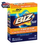 Biz Stain & Odor Eliminator, 37.5 Ounce (pack Of 1) New. Price: $30.54.