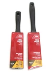 New Lot Of (2) Ace 1.5" Brush Set, Oil-based Paints & Stains, Flat Angle. Price: $6.24.