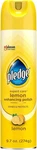 Pledge Enhancing Polish Spray Furniture & Wood Lemon Scent 9.7OZ Pack Of 1 - New. Price: $10.49.