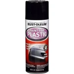 Rust-oleum 248649 Automotive For Plastics Spray Paint, 12 Oz, Black New. Price: $18.08.