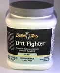 Dutch Boy DB517-05 Dirt Fighter Flat Exterior Acrylic Paint,base O,29FL Oz New. Price: $19.88.