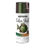 Rust-oleum 372478 Specialty Color Shift 12 Ounce (pack Of 1), Green Copper New. Price: $20.99.
