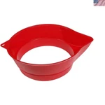 Red Shur-line Paint Pourer Efficient Gallon Can Accessory For Mess-free Use New. Price: $12.59.