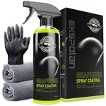 Graphene Spray COATING(16.9 Oz.) Uv Ceramic For Cars -3-IN-1NEXT Gen New. Price: $60.04.
