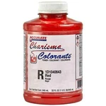 Accurate Dispersions Charisma Colorant Toner 1D1040643 R-red Qt New. Price: $21.99.