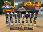 (8) Genuine Nissan Parts Brilliant Silver 999PP-SDK23 Same As Dealer New. Price: $145.75.