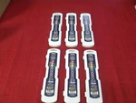 6-PACK Dixon Prang Oval 8 Semi-moist Watercolors Paint Set New. Price: $36.00.