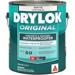 Drylok 27513 1GAL White Original Latex Concrete & Masonry WATERPROOFER-1PK New. Price: $84.05.