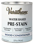 Wood Conditioner Water Based Pre Stain Quart 381123 Varathane New. Price: $35.99.