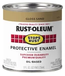 Rust-oleum Stops Gloss Brush On Paint New. Price: $25.54.
