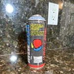 Mtn Hardcore Pintura Spray Paint Can - Professional Graffiti Art Aerosol New. Price: $34.99.