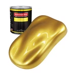 Restoration Shop Anniversary Gold Metallic Acrylic Enamel Quart Only, Auto Paint New. Price: $84.99.