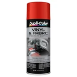 Dupli-color Red Vinyl And Fabric Coating HVP100 New. Price: $13.75.