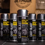 Seymour Cast Blast Iron Gray Finish Aerosol Spray Paint 12OZ Us-made Case 6/CANS New. Price: $72.90.