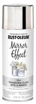 Rust-oleum 301494 Specialty Mirror Spray, 6 Oz, Ounce (pack Of 1), Silver New. Price: $18.43.