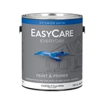 Easycare Evdesep-gl Everyday Exterior Latex Paint, Satin, Pastel Base, Gallon New. Price: $57.59.