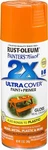 Rust-oleum 249095 Painter's Touch 2X Ultra Cover 12OZ Gloss Real Orange (2 Pack) New. Price: $27.99.