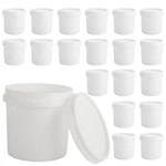 Akolafe 20 Pack Buckets For Painting Empty Cans Quart Plastic Pai... New. Price: $48.05.