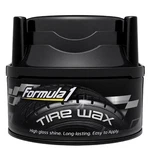 Formula 1 Wax - Long Lasting Gel Black Glossy Tires, Water Resista New. Price: $23.00.