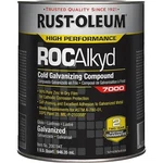 Pc Rust-oleum '206194T Cold Galvanizing Compound, High Performance, Exter New. Price: $91.17.