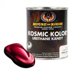 House Of Kolor Kosmic UK03-Q01 Urethane Enamel Kandy, Qt Can, Wild Cher New. Price: $169.01.