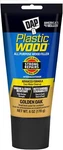 Dap Plastic Wood 6 Oz. All Purpose Filler, Sand Stain & Paint - Golden Oak New. Price: $10.98.