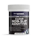 Masonrydefender Paint Additive Fine Grit 300595 - Non Slip, 4 Oz., Clear New. Price: $21.99.