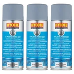 Hycote Grey Fast Drying Aerosol Spray Paint Primer Finish Excellent Cover X3 New. Price: $17.18.