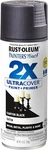 Rust-oleum Painter's Touch 2X Ultra Cover Spray Paint, 12 Oz, 110+ Colors New. Price: $9.95.